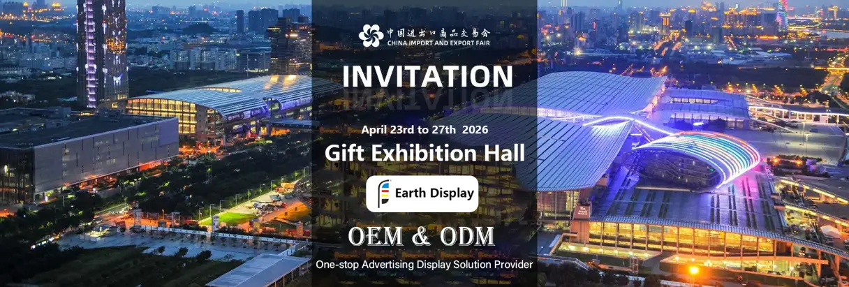 Subjek: Pameran Canton 2026 – Mari berjumpa secara peribadi + lihat kilang kami