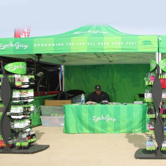 Bingkai khemah 50mm Tex