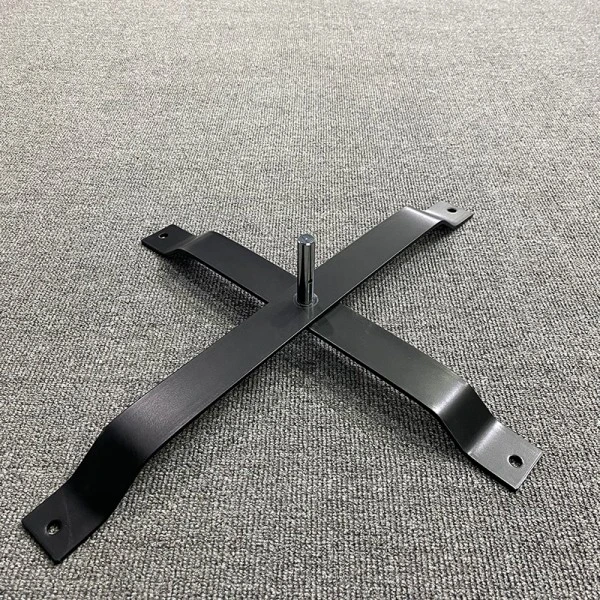 Pangkalan Salib Besi Flat Ekonomi