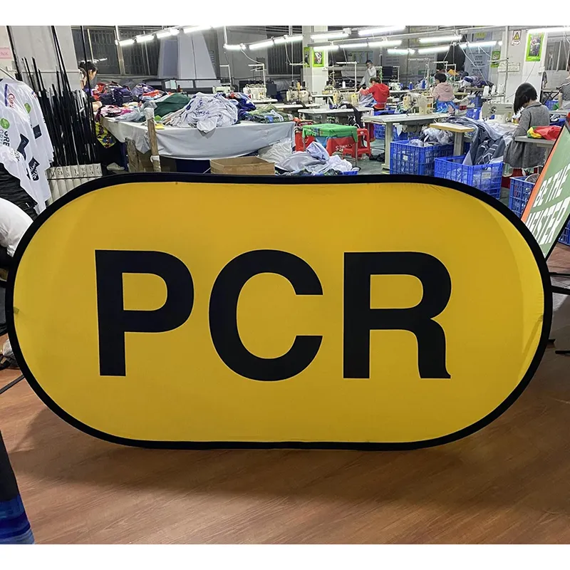 Banner Pop Up Horizontal