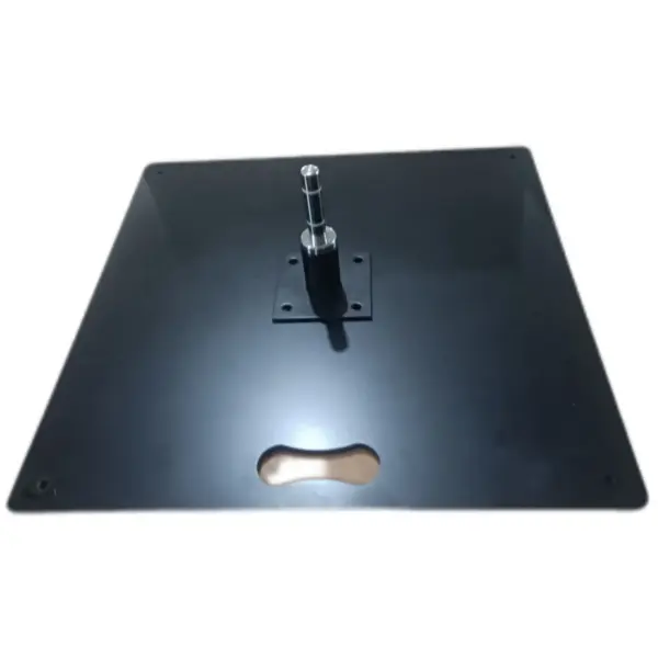 360 Rotate Base Plate