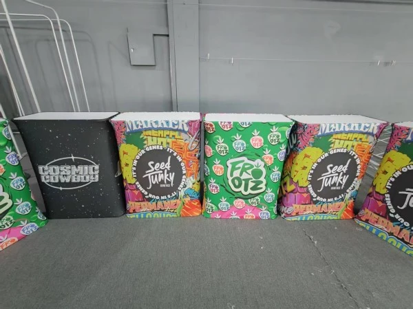 Led Rectangle Liftable Counter