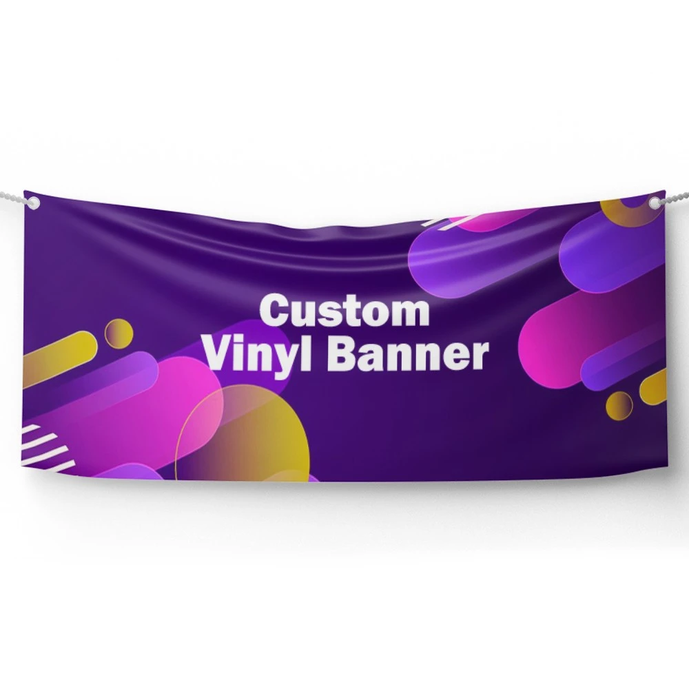 Large Vinyl Banner