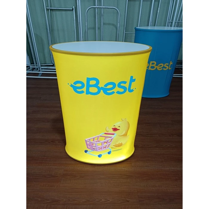 Kaunter yang boleh diangkat lisan LED