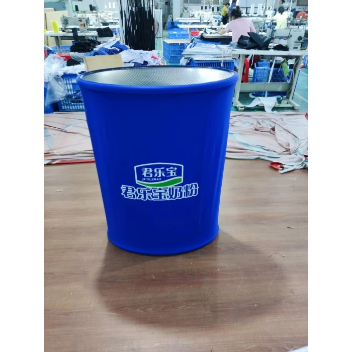 Kaunter yang boleh diangkat lisan plastik