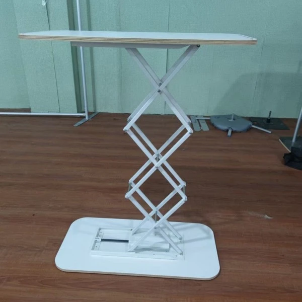 Kaunter segi empat tepat