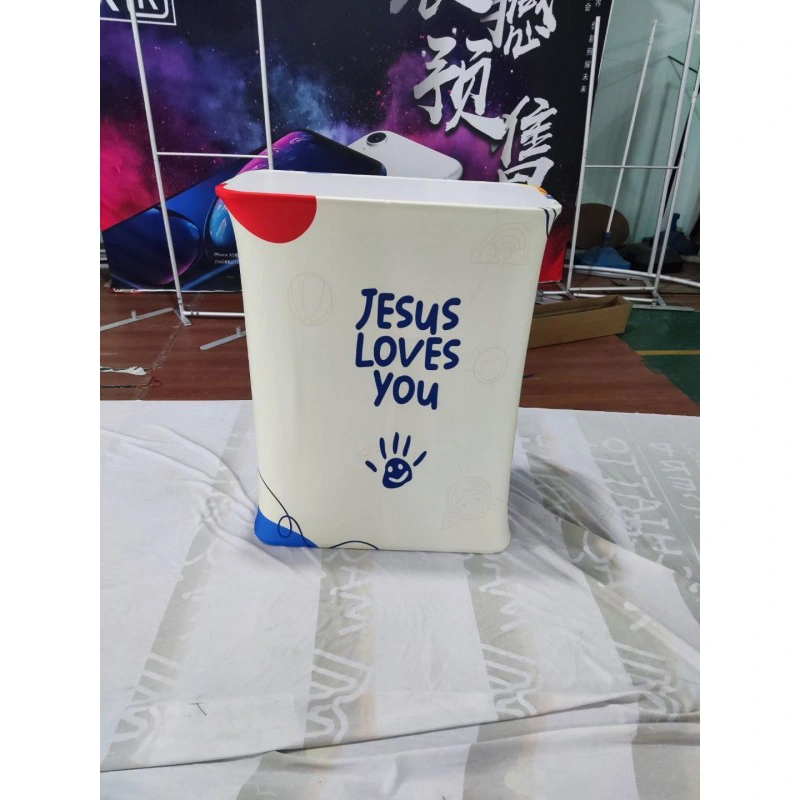 Kaunter mudah alih segi empat tepat