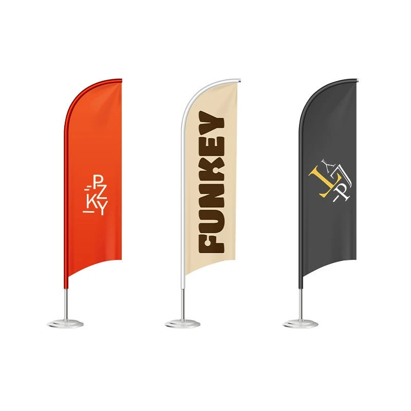 Bendera Pantai Bulu Meja