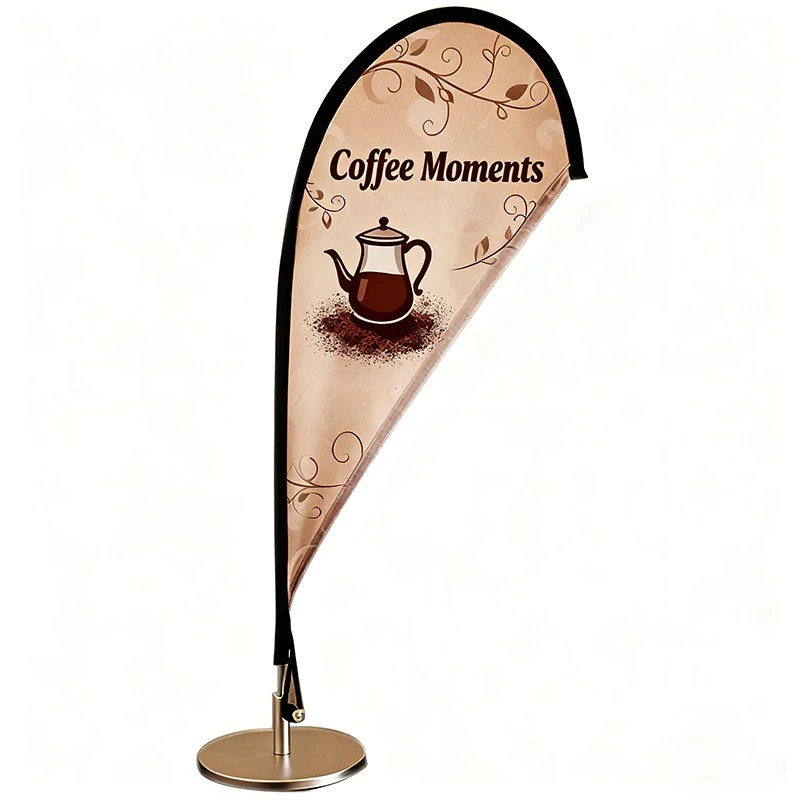 Bendera Pantai Titisan Air Mata Meja